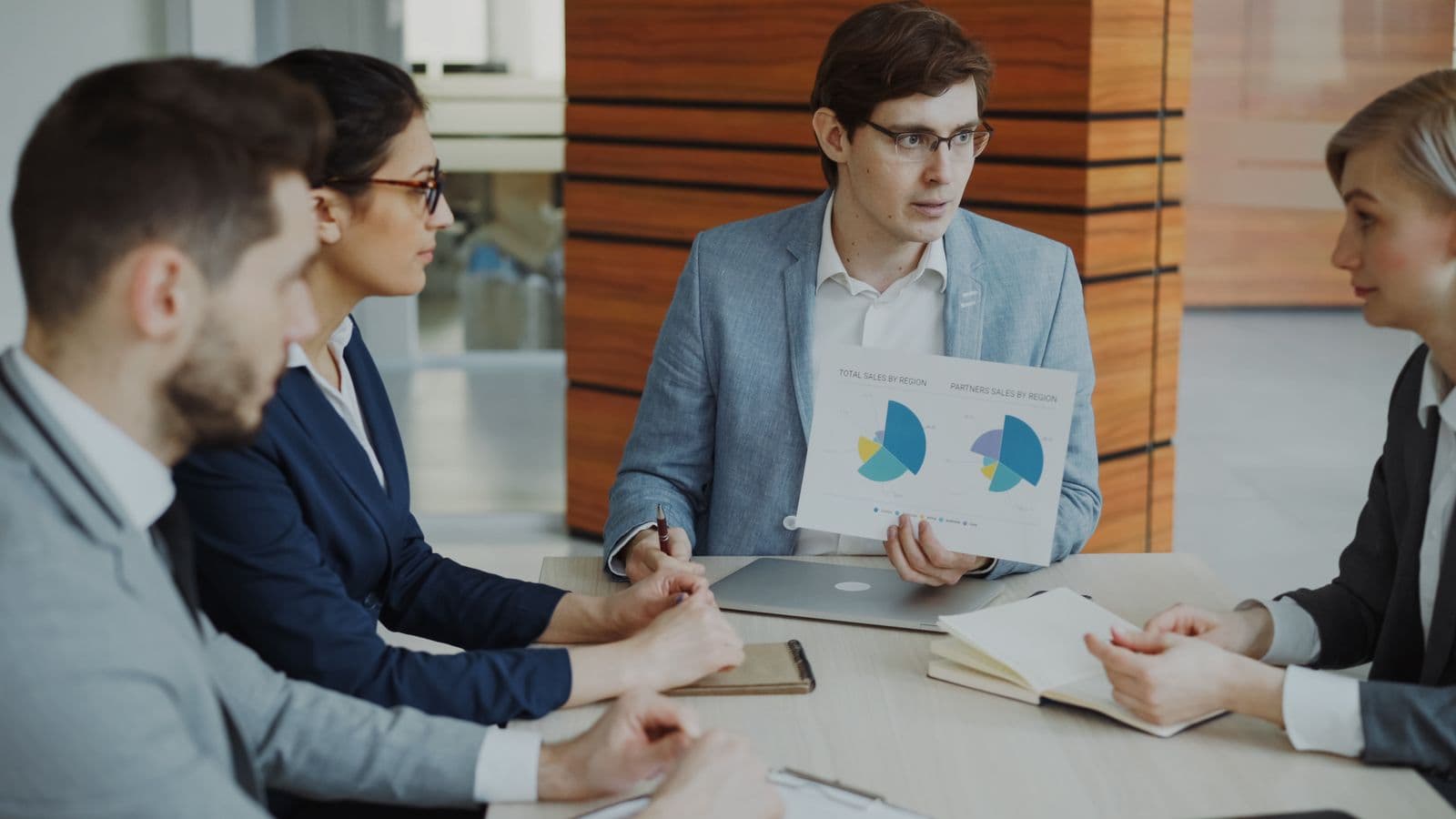 Sales & Business Development